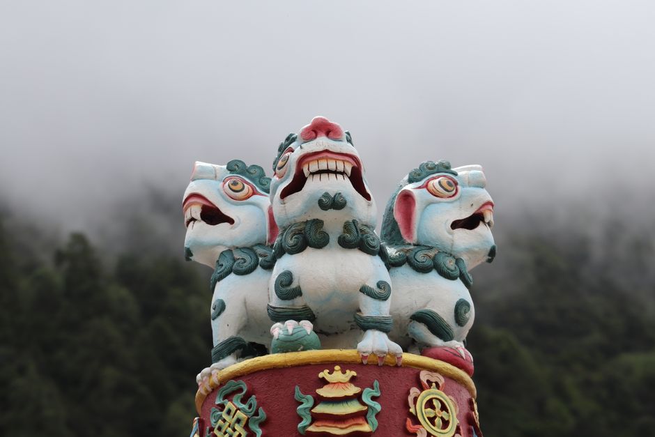 Why Tibetan Buddhist Regions Read the Same Deity as a Protector, a Land Spirit, or a Local Guardian
