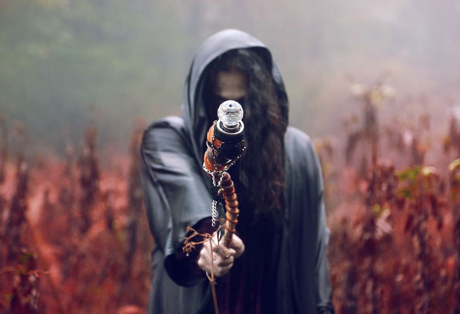 The Energetic Properties of Death Magic: A Guide to Understanding Its Subtle Currents