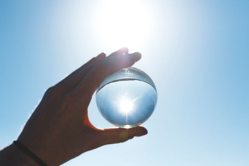 Air Magic for Digital Clarity: How to Clear Mental Static and Focus Intention