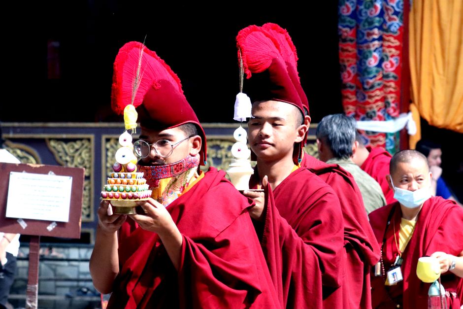 What Is a Torma? Understanding the Ritual Offerings at the Heart of Tibetan Buddhist Practice