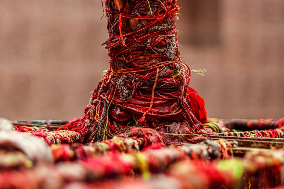 Did Medieval Thread Charms Actually Work Through Words or Knots?