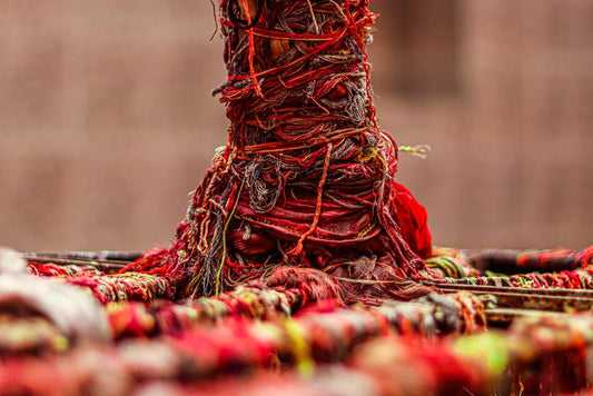 Did Medieval Thread Charms Actually Work Through Words or Knots?