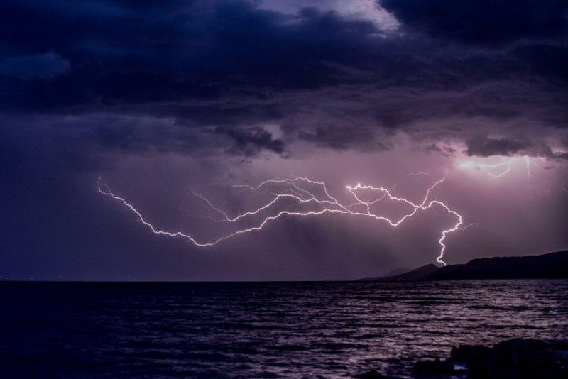 The Nordic Stormweavers: How Ancient Norse Seafarers Channeled Thunder and Lightning