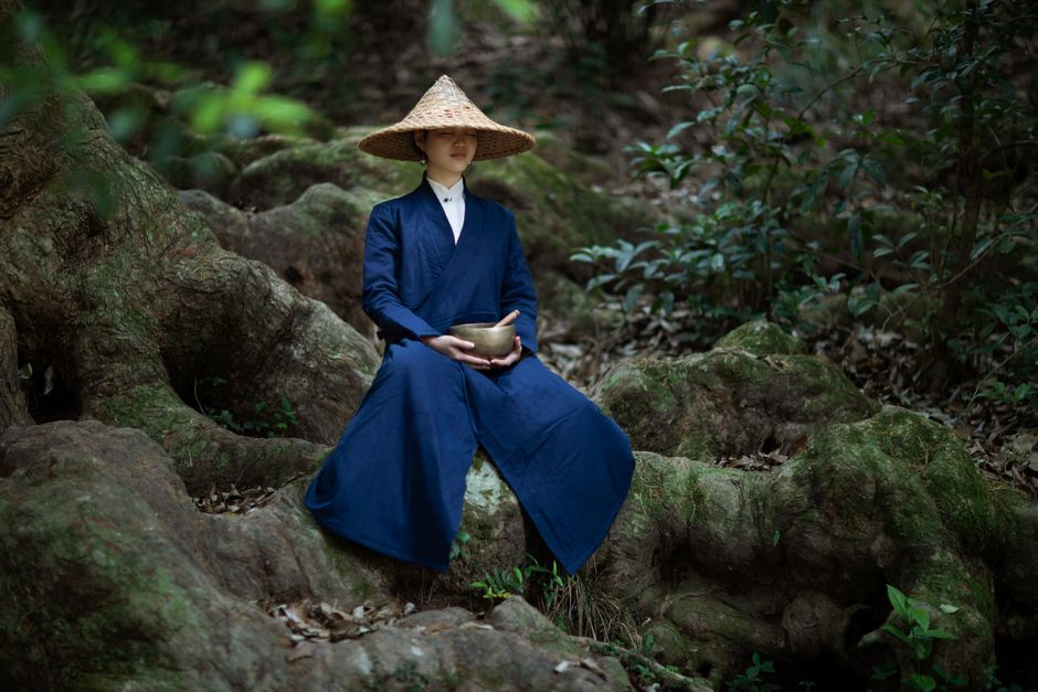 The Historical Roots of Void Meditation: From Ancient Stillness to Modern Practice