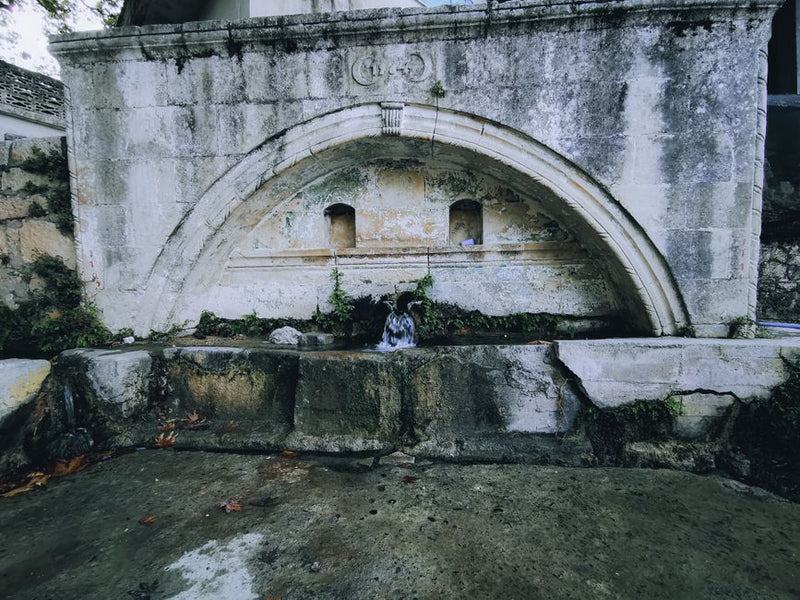 The Forgotten Wells: Water Magic Traditions of the Celtic Sacred Springs