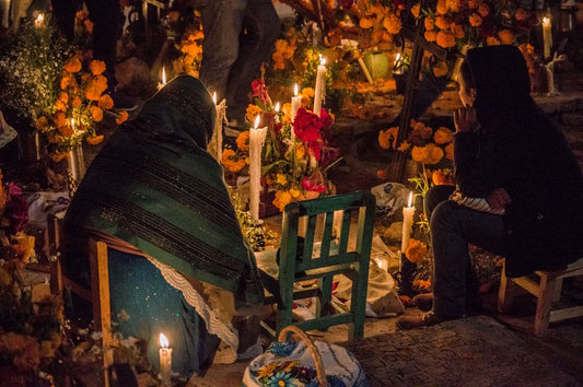 Ancestor Remembrance Without a Family Altar: What the Dead Ask of the Living