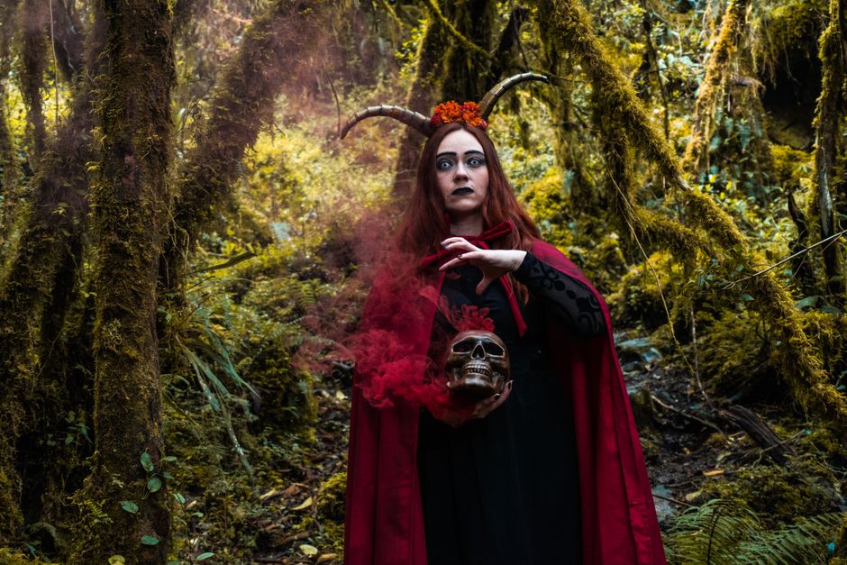 The Mythological Roots of the Witch's Familiar: Spirit Animal or Soul Guardian?