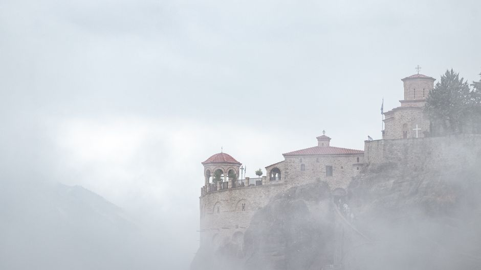 When Does a Journey Become a Pilgrimage? The Vocabulary That Separates Travel from Sacred Travel