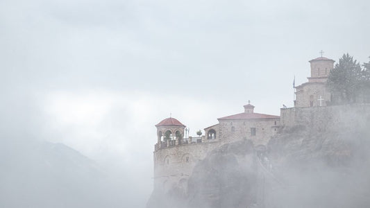 When Does a Journey Become a Pilgrimage? The Vocabulary That Separates Travel from Sacred Travel
