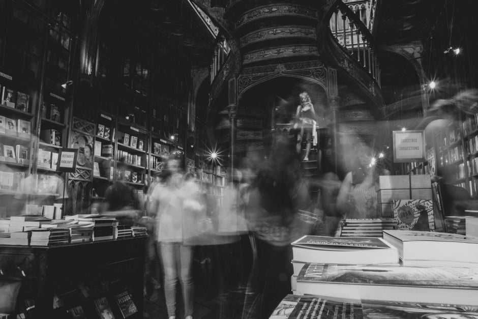 What to Do When Your Bibliomancy Book Falls Apart (or Goes Missing)