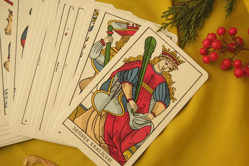 The Cartomantic Codex: How Medieval and Renaissance Playing Cards Became Tools of Divination