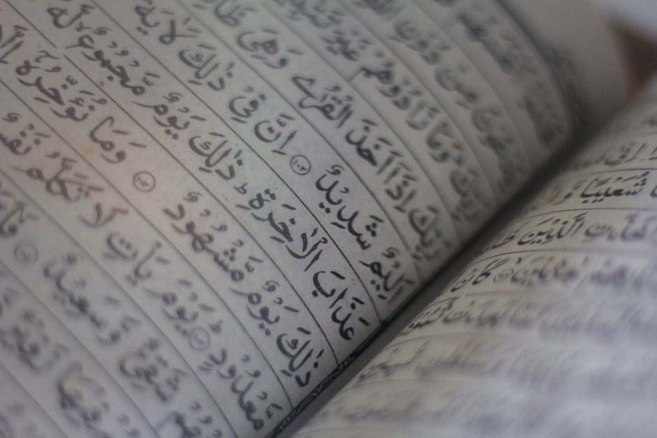 Does Arabic Letter Magic Have a Psychological Interpretation?