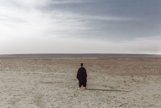 The Lost Origins of Void Meditation: From Desert Fathers to Zen Emptiness