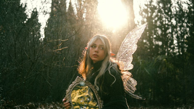 The Mythological Mirror: Ancient Portals and the Soul's Reflection