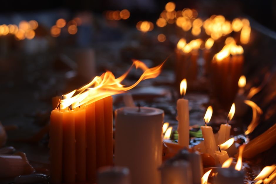 What Is The Spiritual Meaning of Candle Wax Drippings? How To Read Flame and Wax Signs in Fire Magic