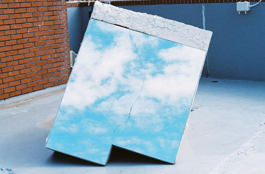 When a Ritual Mirror Cracks, Clouds, or Outlives Its Purpose: How to Retire It Without the Drama