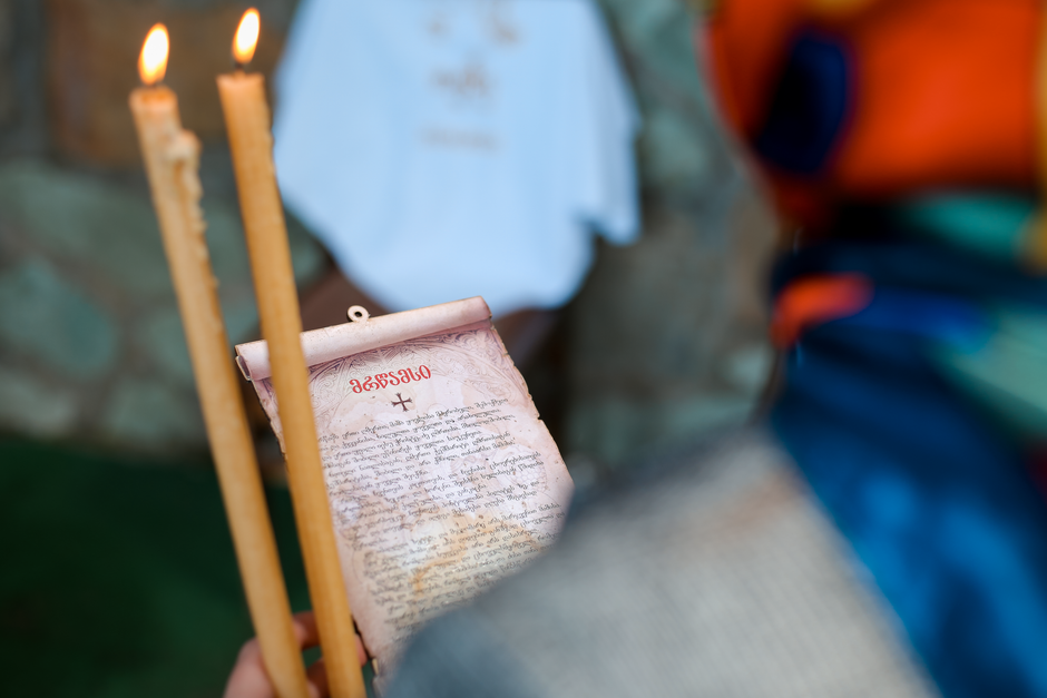 Why Did Ethiopian Magic Scrolls Include Christian Prayers?
