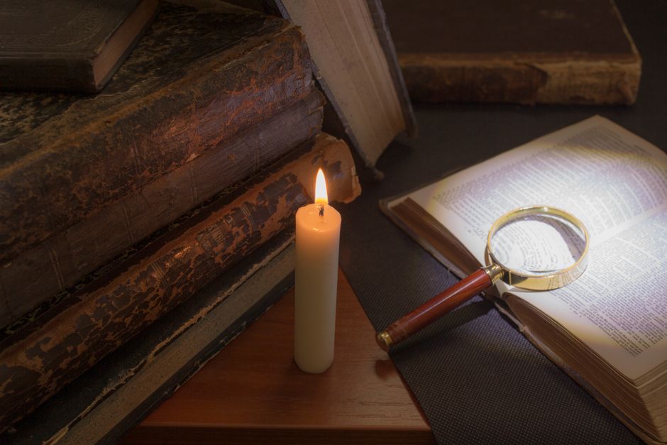 The Philosophy of Bibliomancy: How Chance Encounters with Text Can Illuminate the Mind