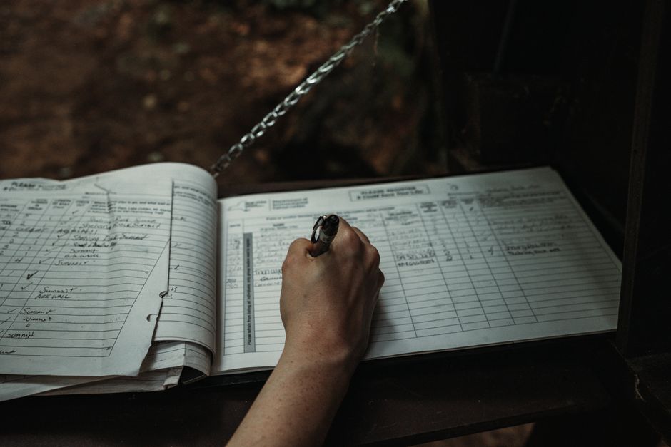 When to Keep Old Ritual Notes, Journals, and Divination Records (and When to Let Them Go)