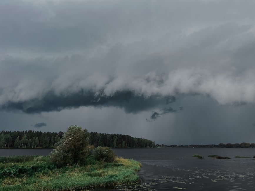 Weather Magic: Underlying Principles for Working with Rain, Wind, and Storm