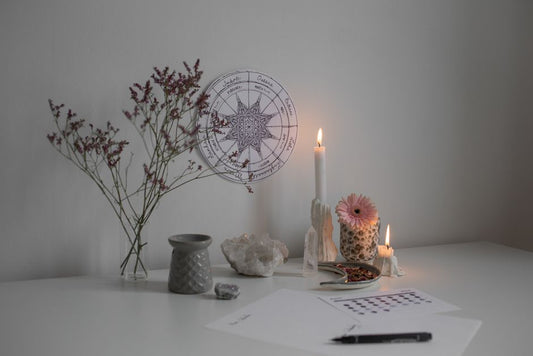 Choosing Between Candle Magic Setups and Printable Ritual Kits: What Fits Your Practice