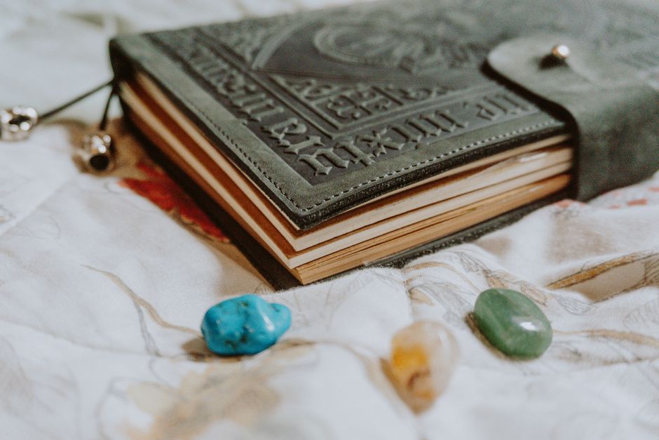 How to Organize a Growing Collection of Meditation Journals and Prompts