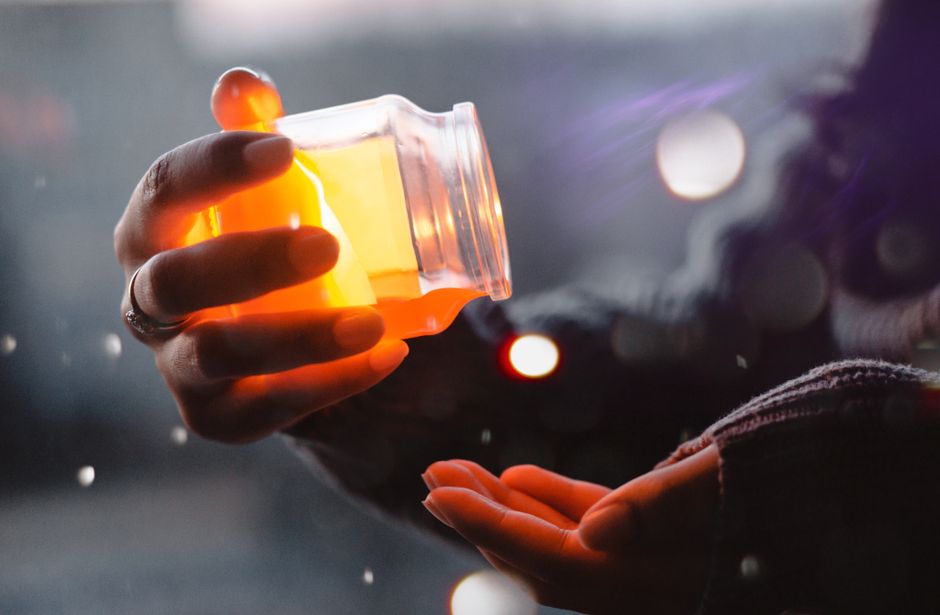 When Did Honey Jars Stop Being Folk Medicine and Become Love Magic?