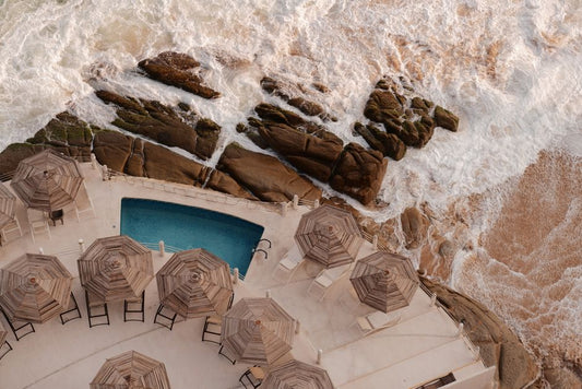 When Your Sea Witch Practice Travels: Adapting to Unfamiliar Shores, Pools, and Hotel Rooms