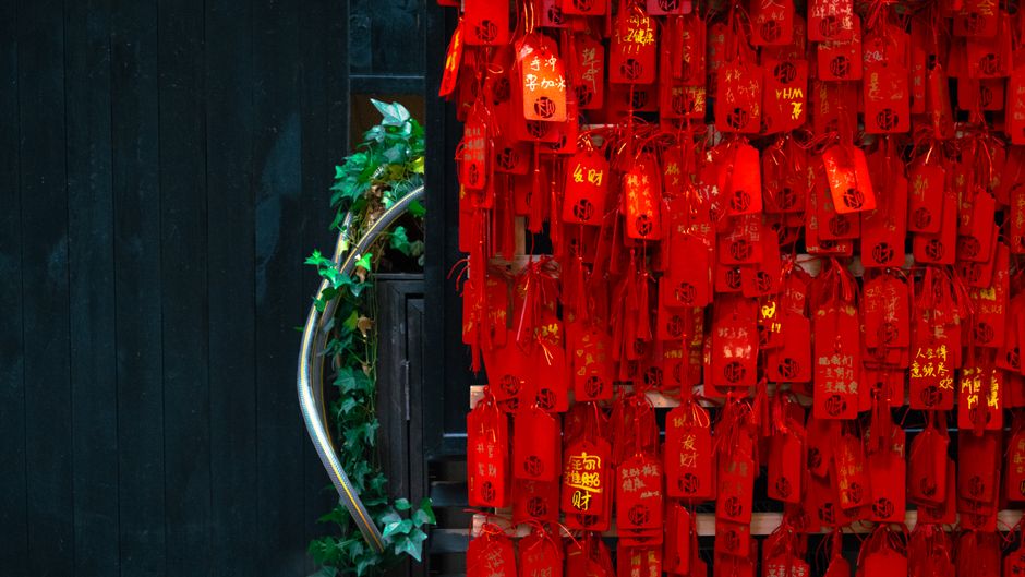 Threshold, Not Wall: What a Home Blessing Actually Does Across Cultures