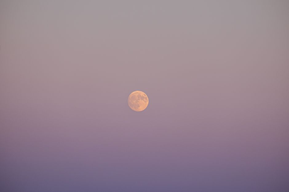 Your Moon Journal Feels Stale: How to Deepen Lunar Reflection Without Starting Over