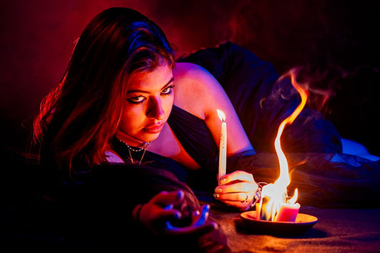 Fire Scrying Misconceptions: What Flame Gazing Really Is and Isn't