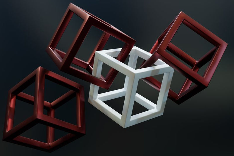 The Sacred Geometry Decision Framework: How to Use Shape and Proportion to Align Your Choices with Cosmic Order