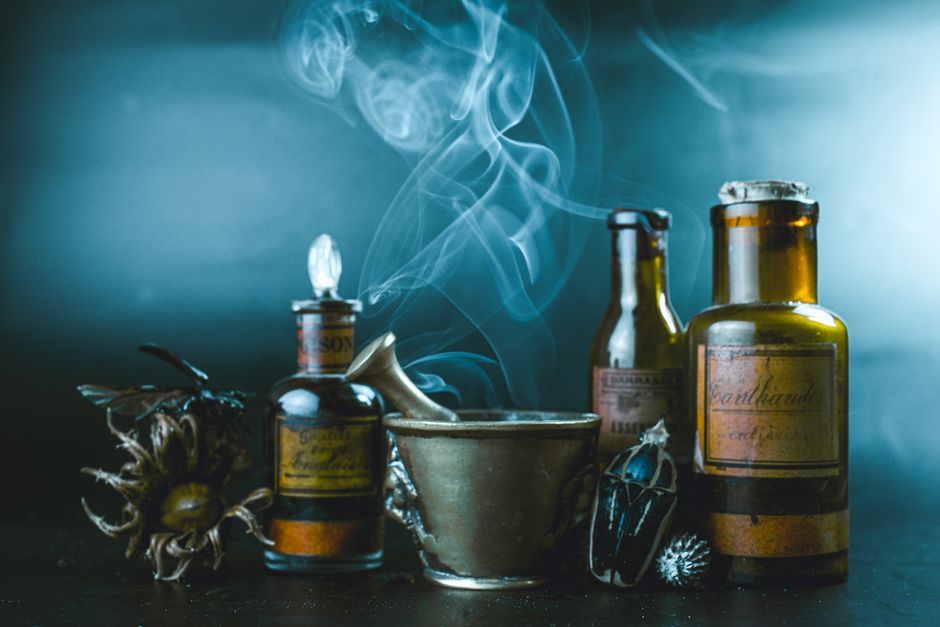 When a Herbal Tool Breaks: What to Do With a Cracked Mortar, Torn Sachet, or Ruined Charm Bag
