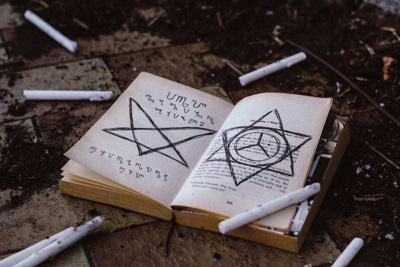 Chaos Weaving vs. Pure Will: The True Art of Sigil Sorcery