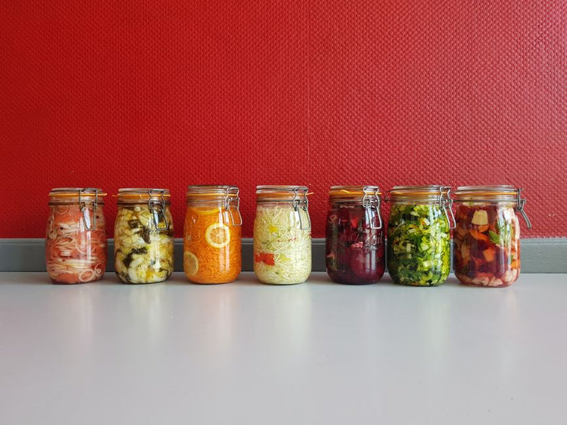 The Fermentation Witch: How Preserving Foods Alters Their Energetic Signature