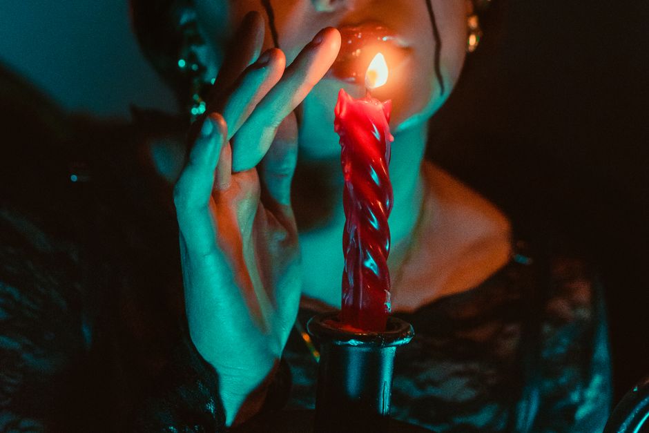 My Abundance Candle Cracked Mid-Ritual: Repair It or Let It Go?