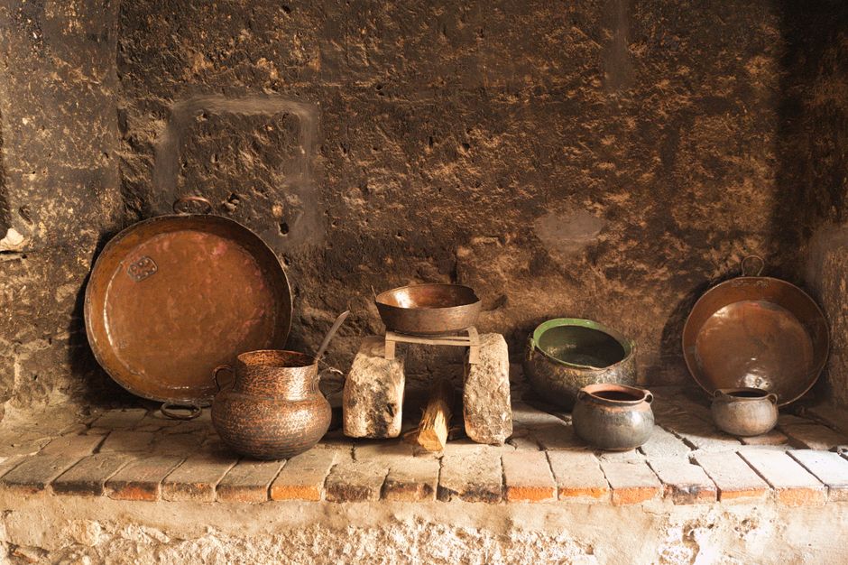 The Forgotten Art of Hearth Stone Alignment in Kitchen Witchery