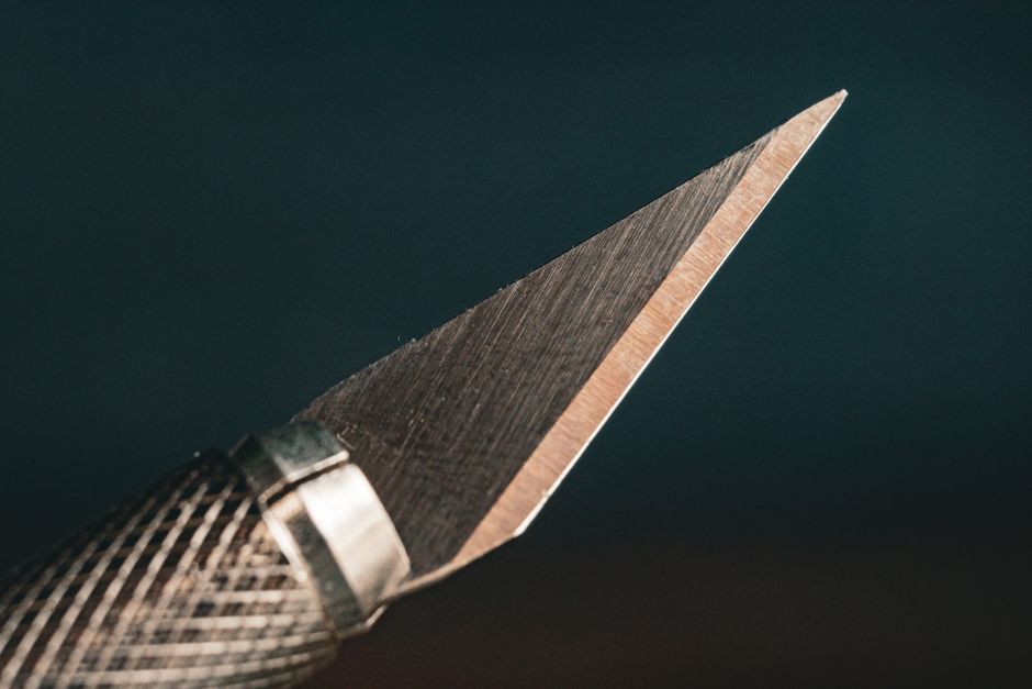 How Cord Cutting Tools Actually Work Together: When to Use a Knife, a Candle, a Cord, or Just a Journal