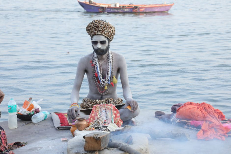 The Tantric Roots of Ritual: How Ancient Practice Became Modern Technique