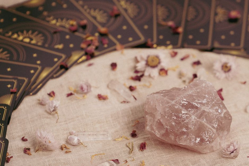 How to Integrate Cartomancy with Sound Healing: A Guide to the Cartomantic Soundscape