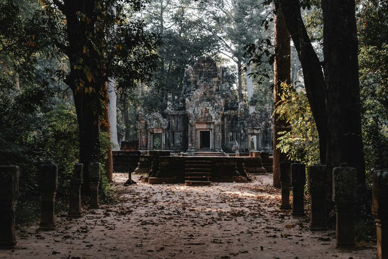 The Lost Art of Temple Sleep: Spiritual Awakening Through Ancient Incubation Practices