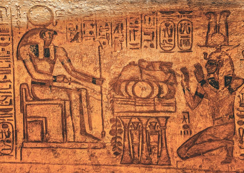 The Forgotten Blueprint: How Ancient Cultures Used Sacred Geometry as a Cosmic Language