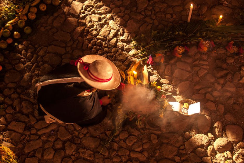 The Integrated Rootwork System: How to Weave Ancestral Currents, Energetic Hygiene, and Ritual Architecture into a Coherent Practice
