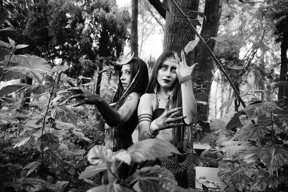 Unlocking the Underworld: Practitioner Interpretations of the Dark Feminine
