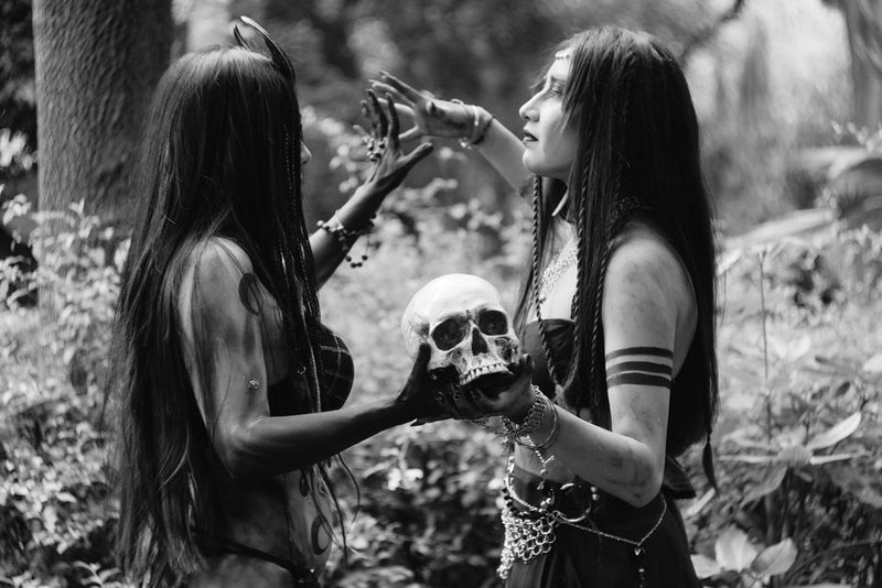 How Does Death Magic Work: The Energetic Mechanics of Necromancy and Transition