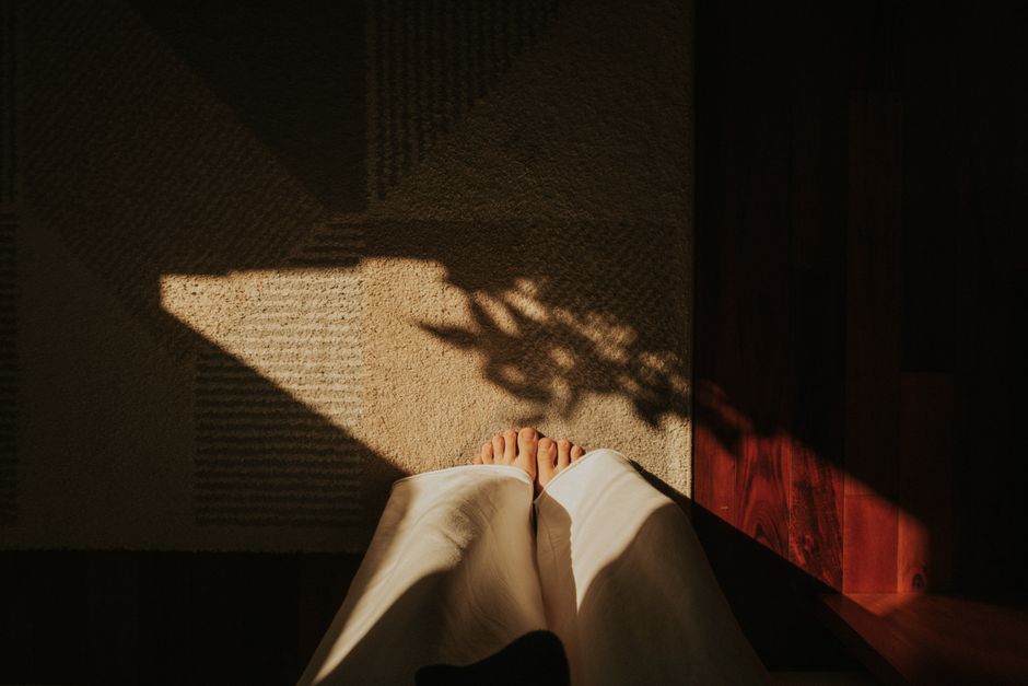 How Shadow Work Actually Reshapes Your Energetic Blueprint