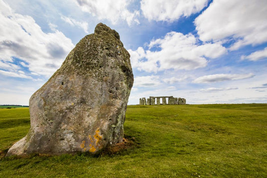 The True History of Stone Spirit: Ancient Lithic Animism and the Hidden Lore of Sacred Stones
