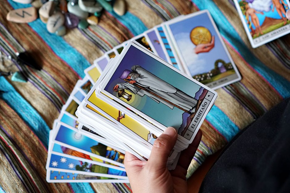 How Does Tarot Compare to Oracle Cards as a Tool for Spiritual Guidance
