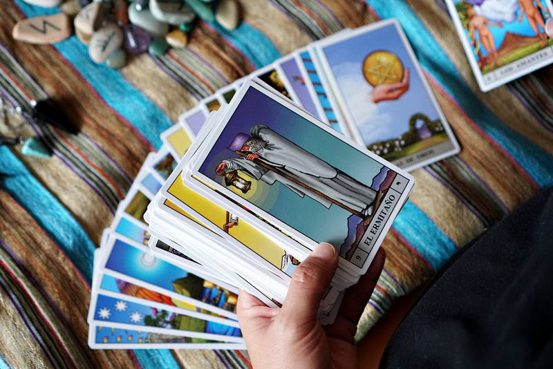 How Does Tarot Compare to Oracle Cards as a Tool for Spiritual Guidance