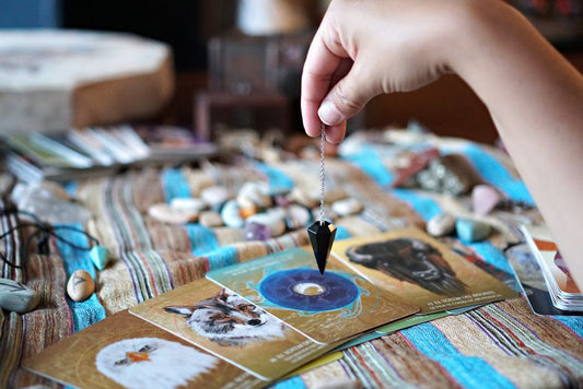 How to Use a Pendulum for Divination, Dowsing, and Energy Healing